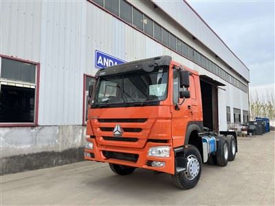 Naudotas puspriekabė 6x4